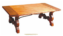 wooden side table, mesa de sala