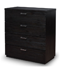wooden horizontal chest, rustic dressers, cajones, chest of drawers