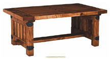 wooden coffee table mesa de centro