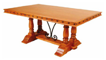 wooden dining table mesa de comedor