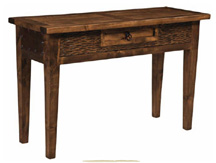 wooden sofa table,  mesa de consola