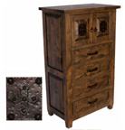 wooden cabinets, rustic dressers, cajones, chest of drawers