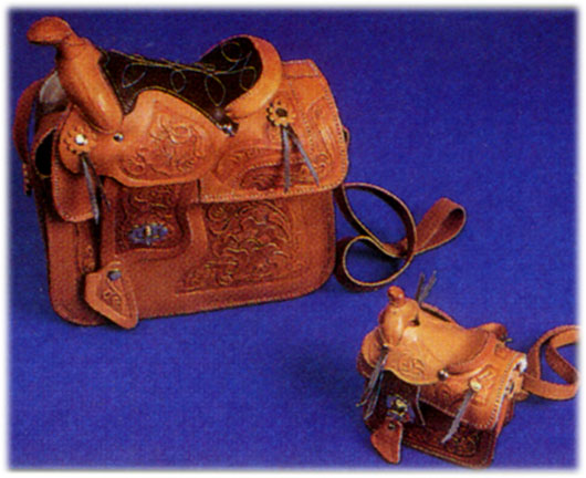 Saddle Purses hand bags