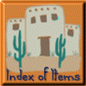 Index of items