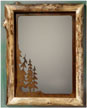  pine mirrors