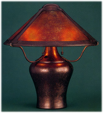 jar table lamp#002