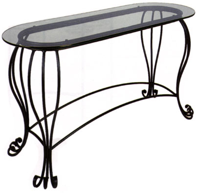 Scroll Console Table #901178