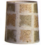 drum patch lamp shade #80062