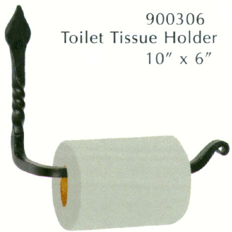 Tulip Twist Toilet Tissue Holder