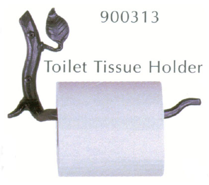 Sassafras Toilet Tissue Holder