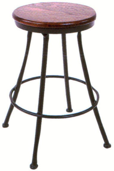 Monticello Bar and Counter Stool
