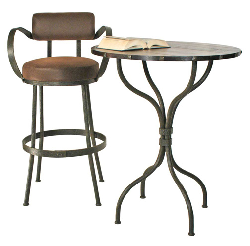 Cedarvale Bar and Counter Stool