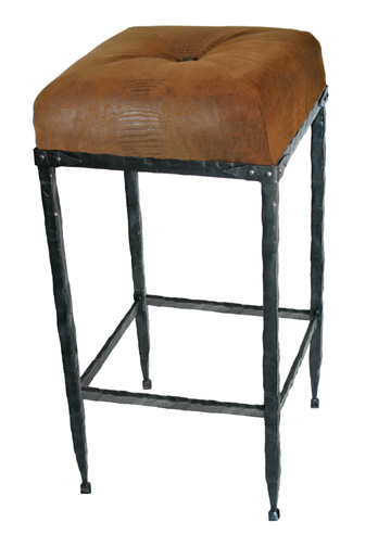 Forest Hill No Back Bar and Counter Stool
