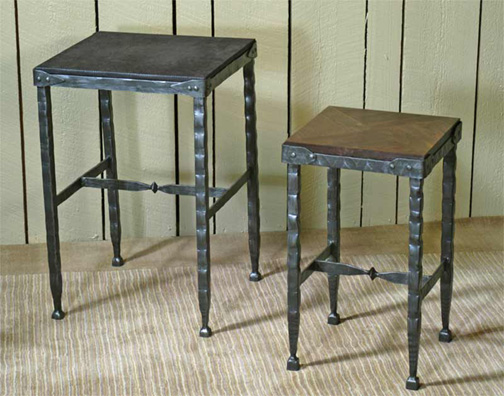 Forest Hill Nesting Table