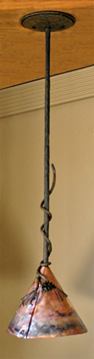 Pine Pendant Lamp