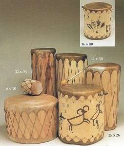 Pedestal Drums