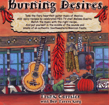 Burning Desires music
