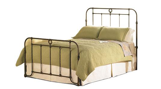 1057 Wellington  bed