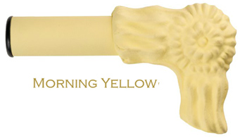 morning yellow finish