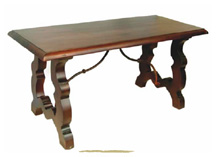 wooden console, consola de madera