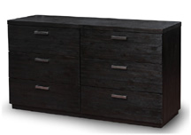 wooden horizontal chest, rustic dressers, cajones, chest of drawers