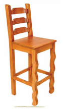 wooden bar stool barstool taburete dining chairs, taburete de madera