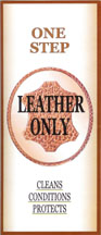 One Step Leather System