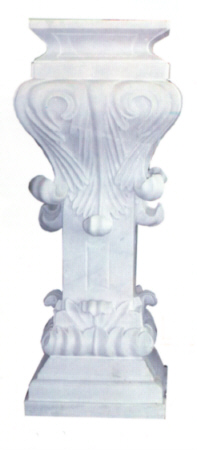 Marble Pedestal PD129