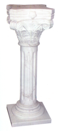 Marble Pedestal PD41