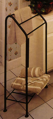 Monticello towel stand #900230