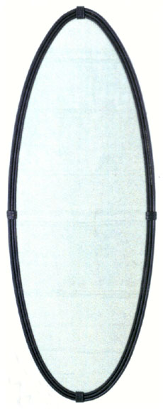 Queensbury Large wall mirror #901262