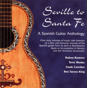 Seville to Santa Fe music