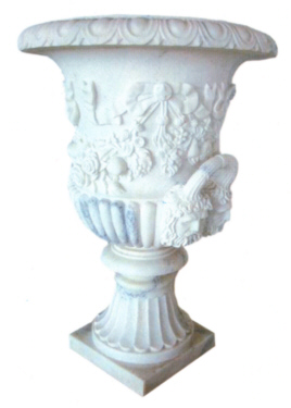 Marble Vase VS051