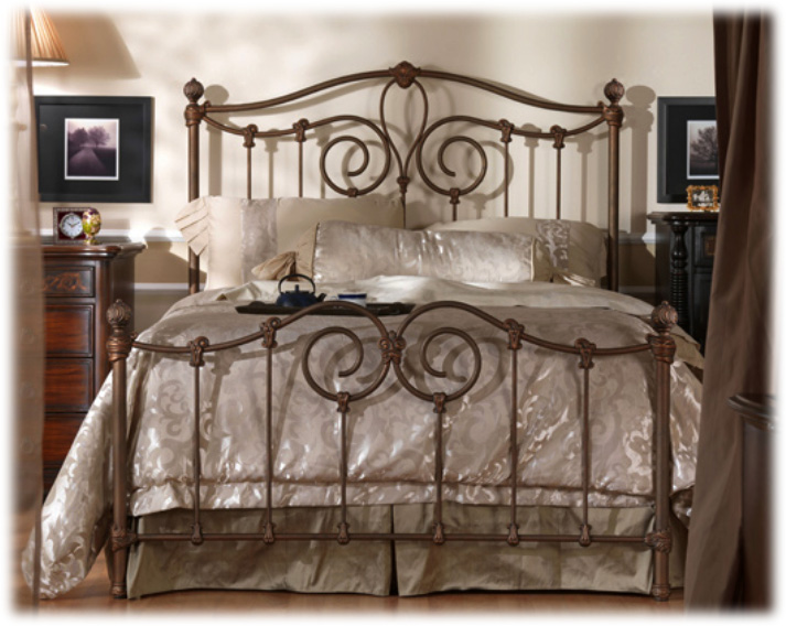 7165 Olympia bed